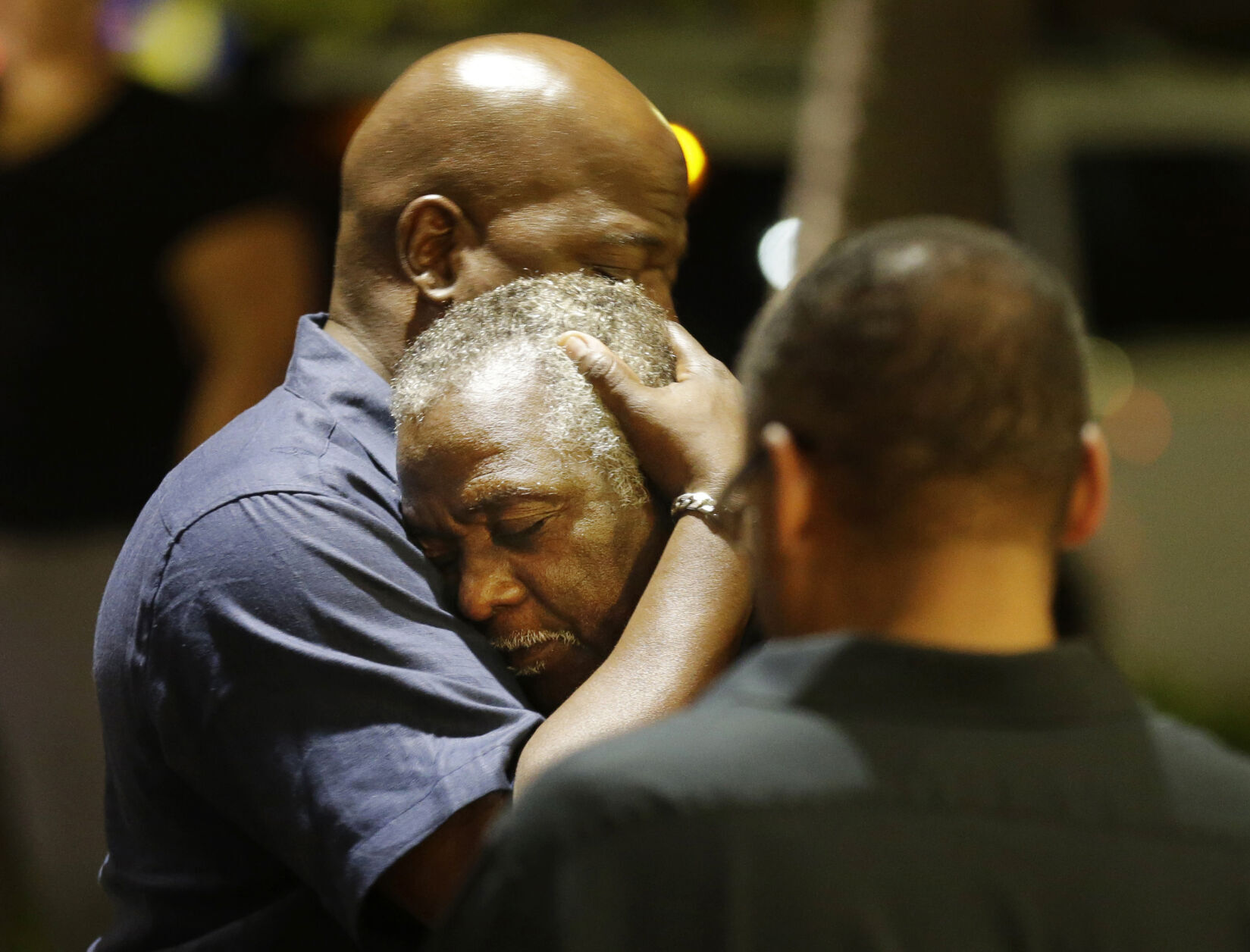 June 17, 2015: Charleston, South Carolina
